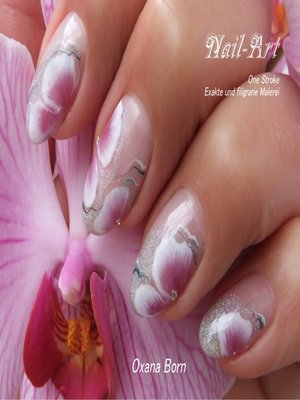cover image of One Stroke--Exakte und filigrane Malerei